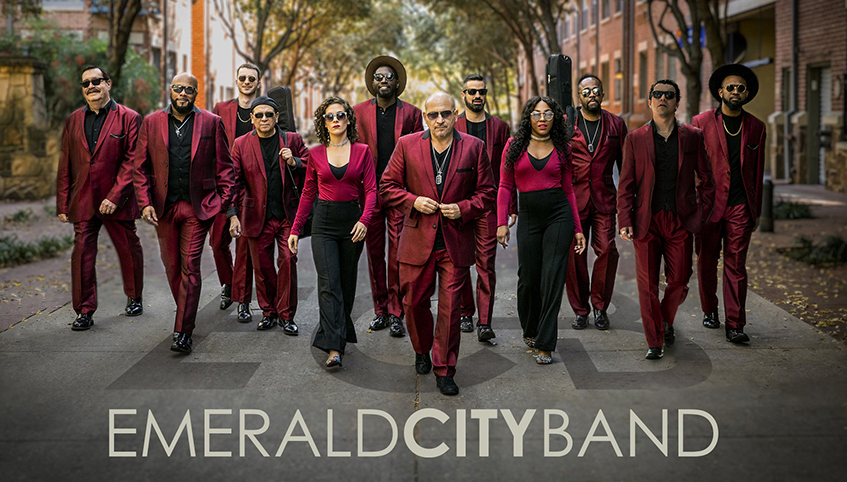 Emerald City Band